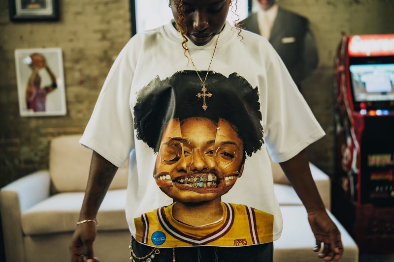 Three Headed Tee