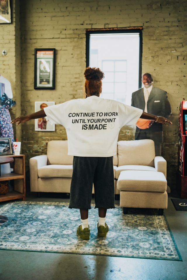 Three Headed Tee